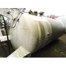 Tank for Oxygen LOX, Argon LAR Nitrogen 7000L